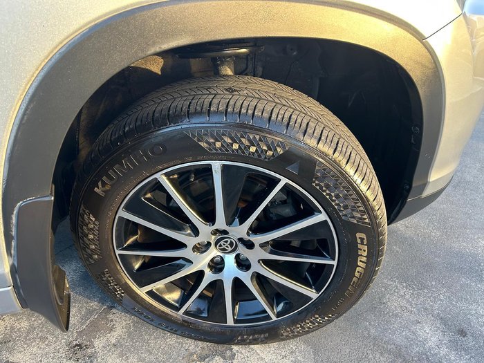 2019 Toyota Kluger Grande