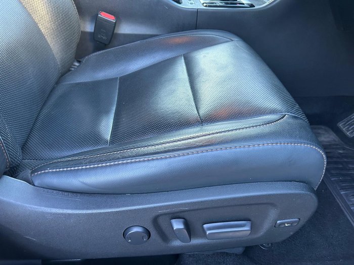 2019 Toyota Kluger Grande