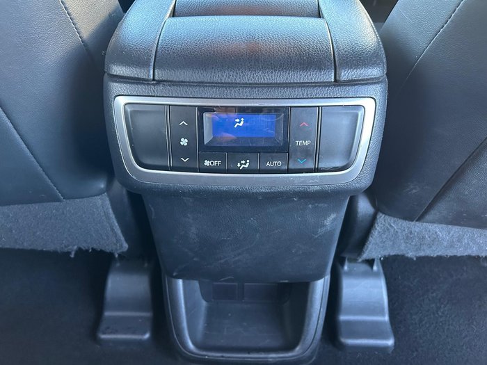 2019 Toyota Kluger Grande