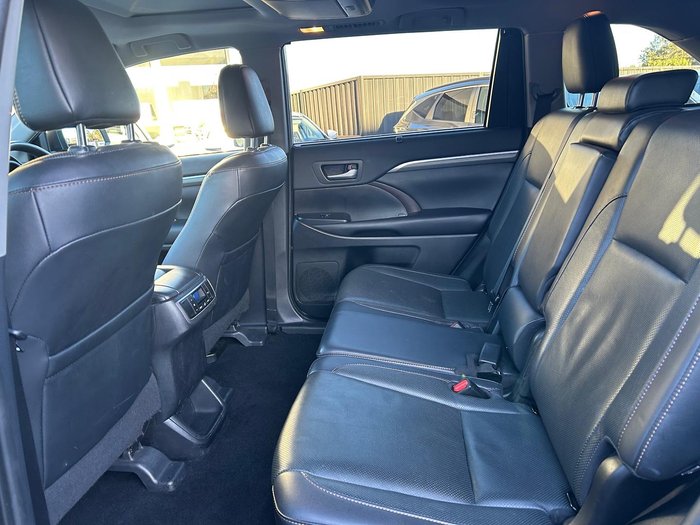 2019 Toyota Kluger Grande