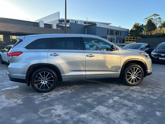 2019 Toyota Kluger Grande