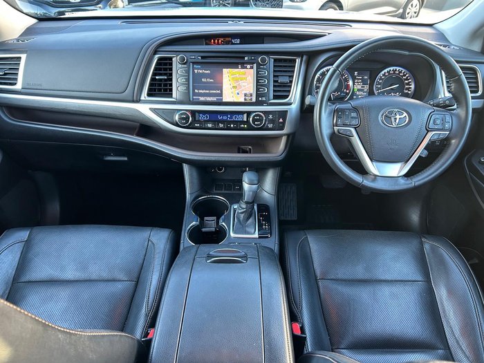 2019 Toyota Kluger Grande