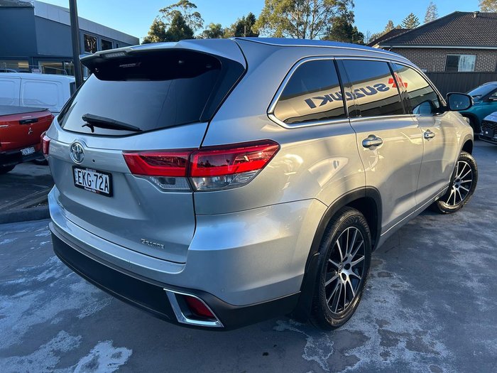 2019 Toyota Kluger Grande