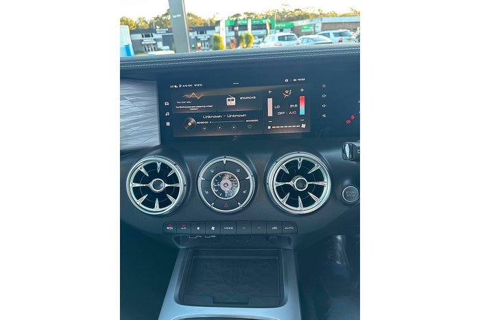 2025 GWM Tank 300 Ultra