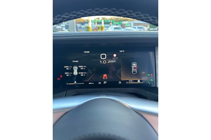 2025 GWM Tank 300 Ultra