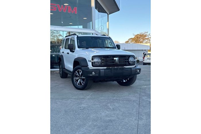 2025 GWM Tank 300 Ultra