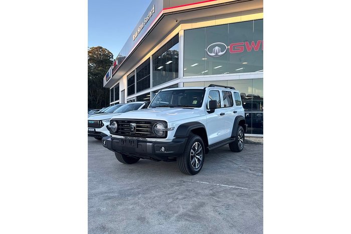 2025 GWM Tank 300 Ultra