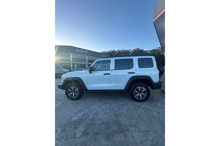 2025 GWM Tank 300 Ultra