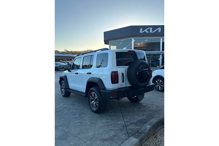 2025 GWM Tank 300 Ultra