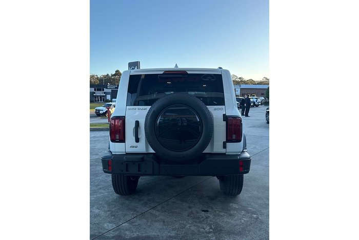 2025 GWM Tank 300 Ultra