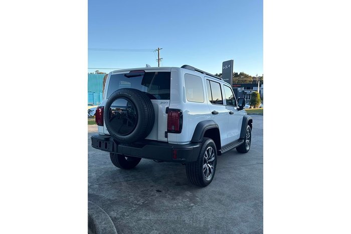 2025 GWM Tank 300 Ultra