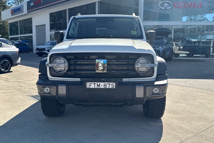 2025 GWM Tank 300 Ultra