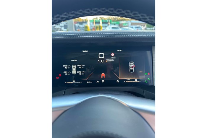 2025 GWM Tank 300 Ultra