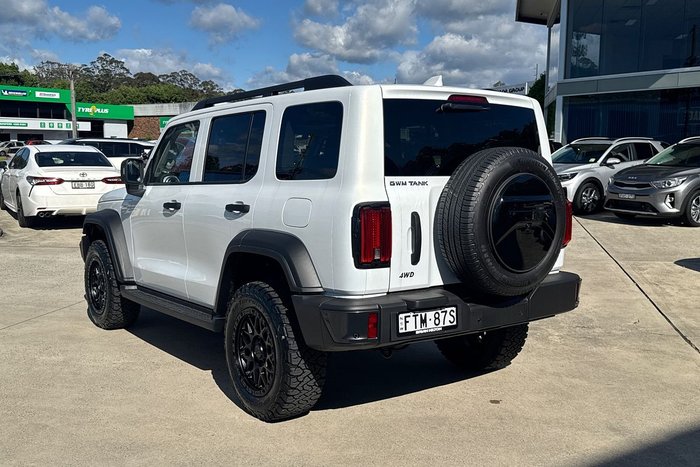 2025 GWM Tank 300 Ultra