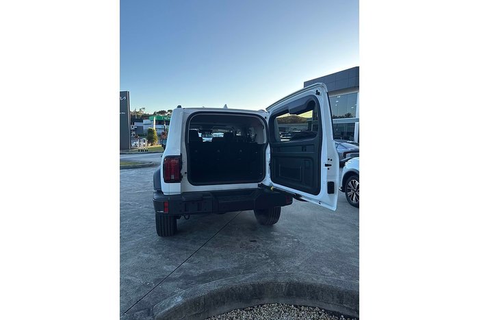 2025 GWM Tank 300 Ultra