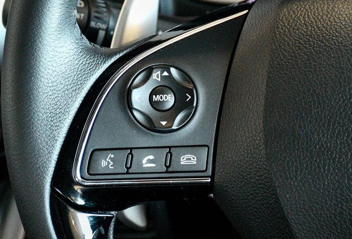 2019 Mitsubishi Eclipse Cross ES