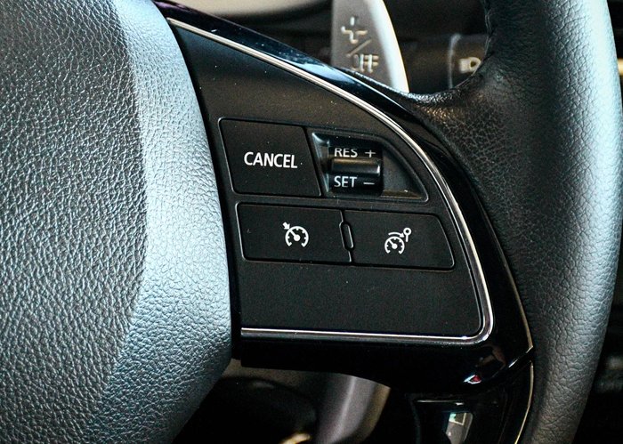 2019 Mitsubishi Eclipse Cross ES