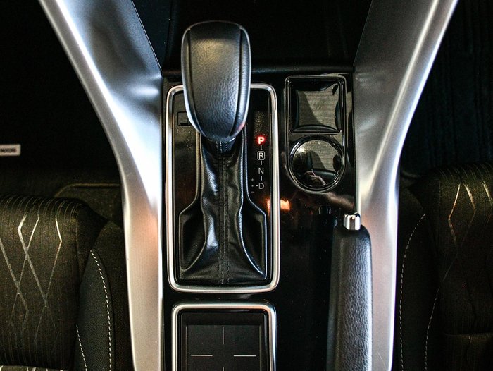 2019 Mitsubishi Eclipse Cross ES
