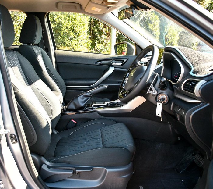 2019 Mitsubishi Eclipse Cross ES