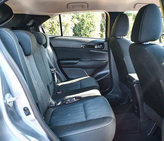 2019 Mitsubishi Eclipse Cross ES