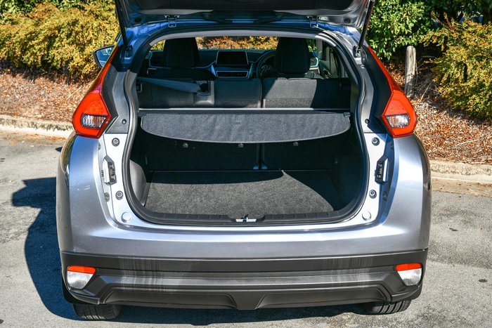 2019 Mitsubishi Eclipse Cross ES