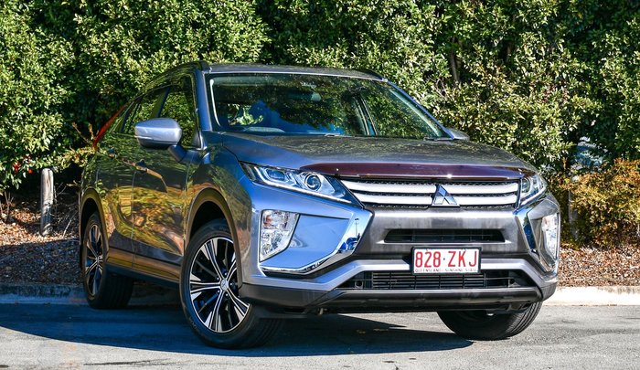 2019 Mitsubishi Eclipse Cross ES