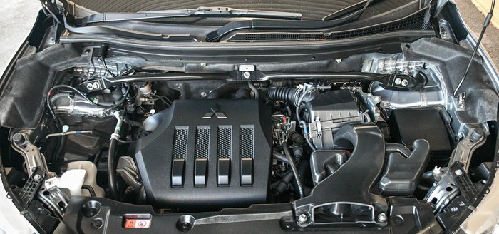 2019 Mitsubishi Eclipse Cross ES