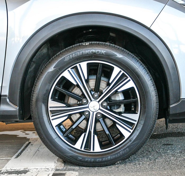 2019 Mitsubishi Eclipse Cross ES