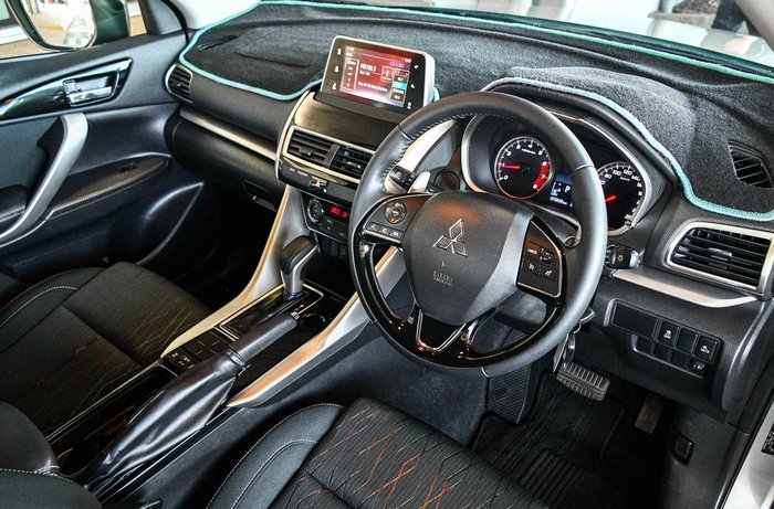 2019 Mitsubishi Eclipse Cross ES