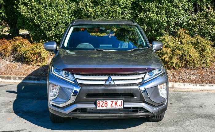 2019 Mitsubishi Eclipse Cross ES