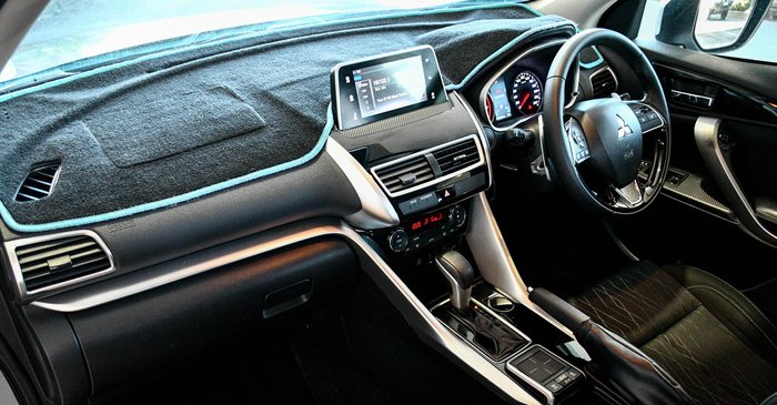 2019 Mitsubishi Eclipse Cross ES