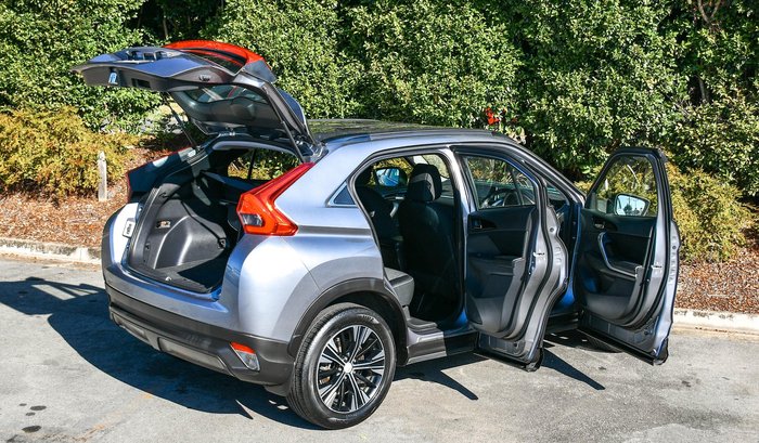 2019 Mitsubishi Eclipse Cross ES