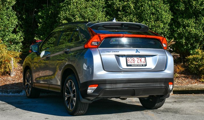 2019 Mitsubishi Eclipse Cross ES