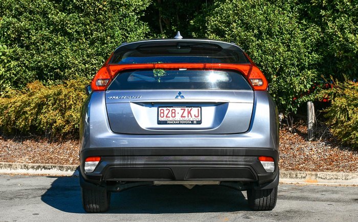 2019 Mitsubishi Eclipse Cross ES