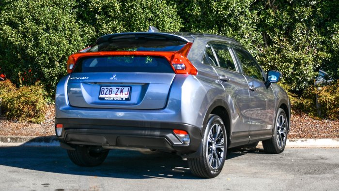 2019 Mitsubishi Eclipse Cross ES
