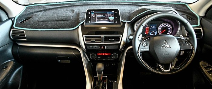 2019 Mitsubishi Eclipse Cross ES