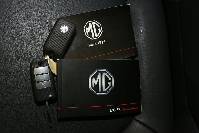 2024 MG ZS Excite