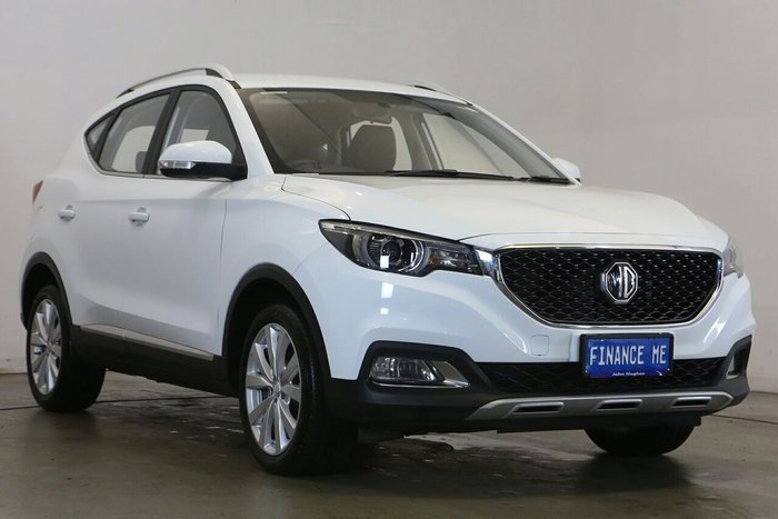 2024 MG ZS