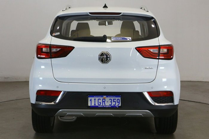 2024 MG ZS