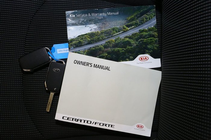 2019 Kia Cerato S