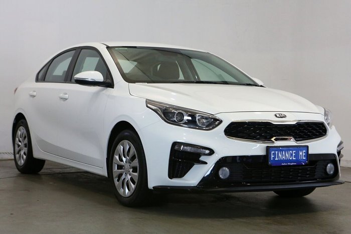 2019 Kia Cerato S