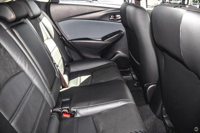 2025 Mazda CX-3 G20 GT SP