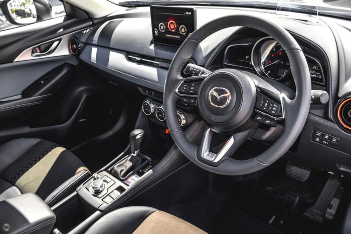 2025 Mazda CX-3 G20 GT SP