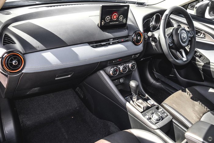 2025 Mazda CX-3 G20 GT SP