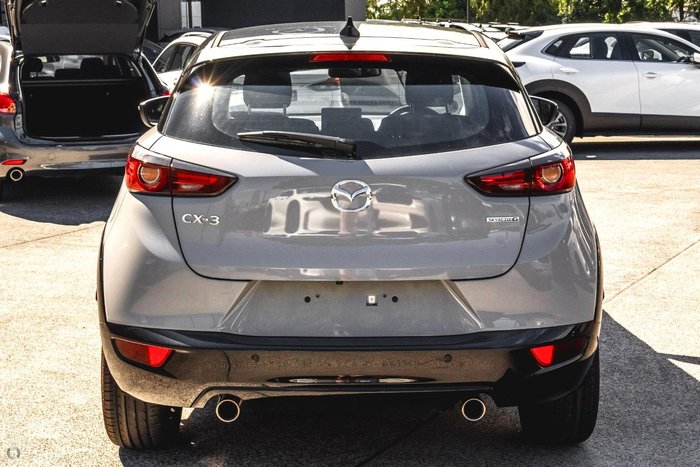 2025 Mazda CX-3 G20 GT SP