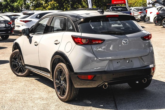 2025 Mazda CX-3 G20 GT SP