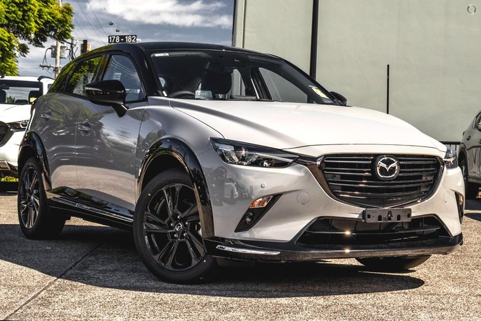 2025 Mazda CX-3 G20 GT SP