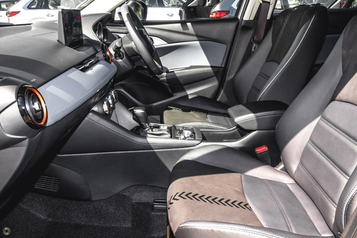 2025 Mazda CX-3 G20 GT SP