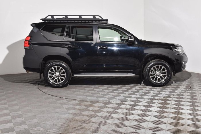 2020 Toyota Landcruiser Prado VX
