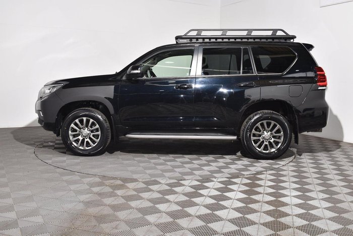 2020 Toyota Landcruiser Prado VX
